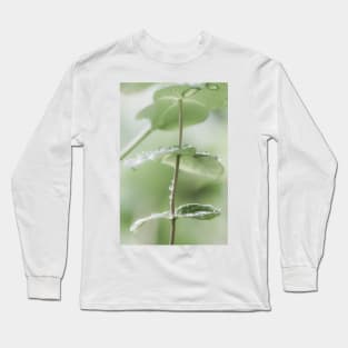 the art of peace Long Sleeve T-Shirt